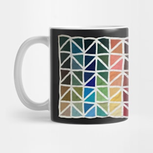 Color Pallette Mug